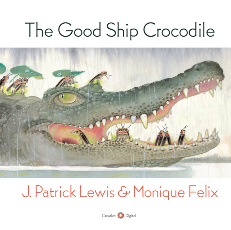 The Good Ship Crocodile book cover