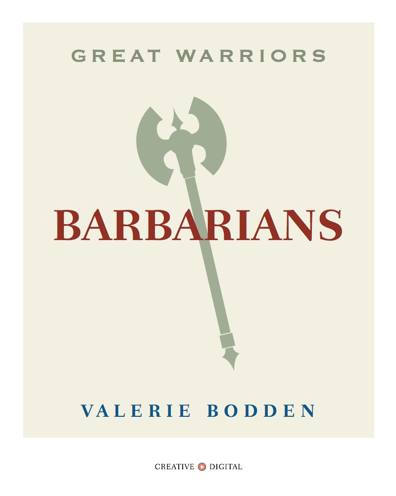 Barbarians book cover