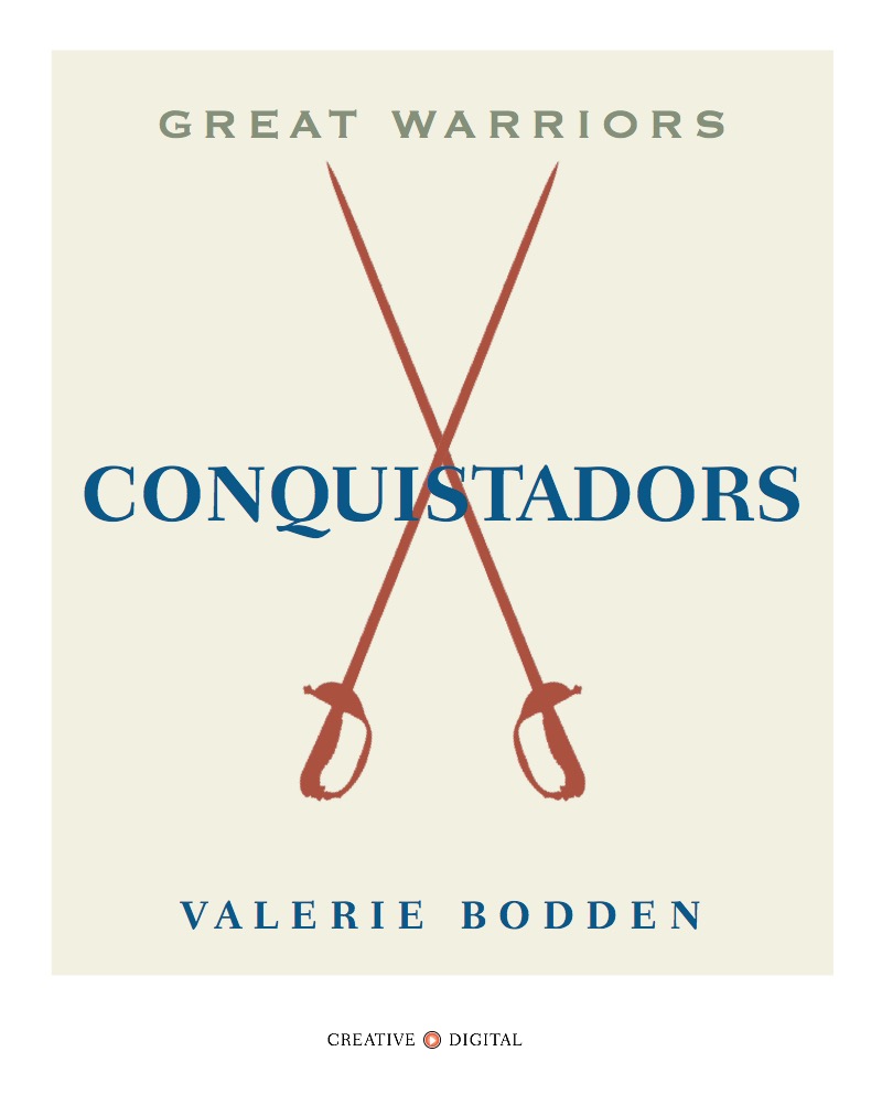 Conquistadors book cover