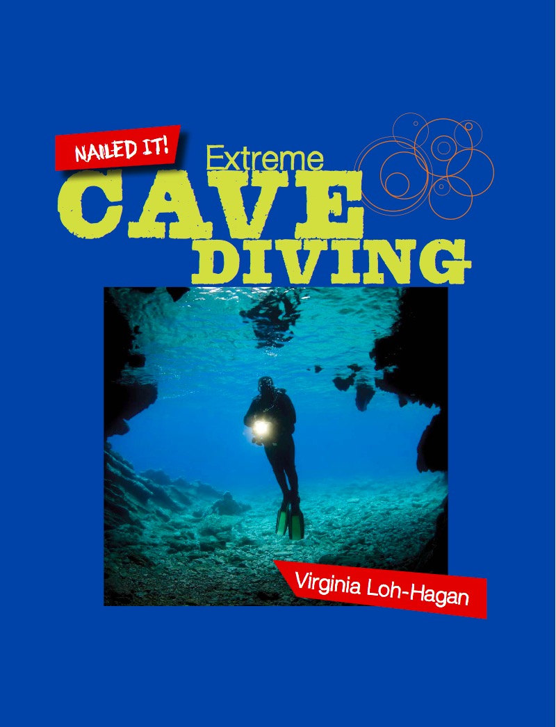 Extreme Cave Diving book cover