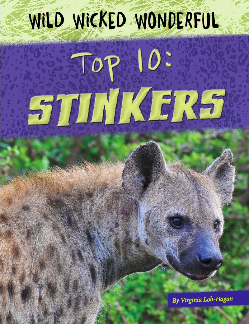 Top 10: Stinkers book cover