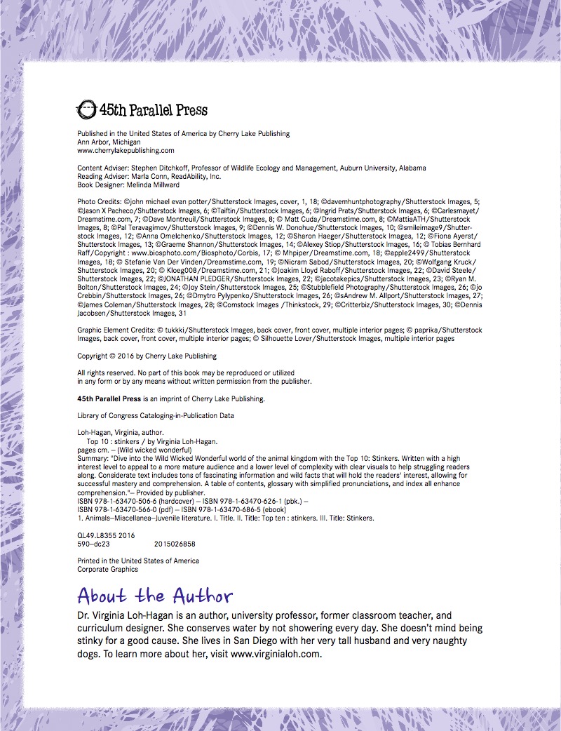 Top 10: Stinkers — page 1