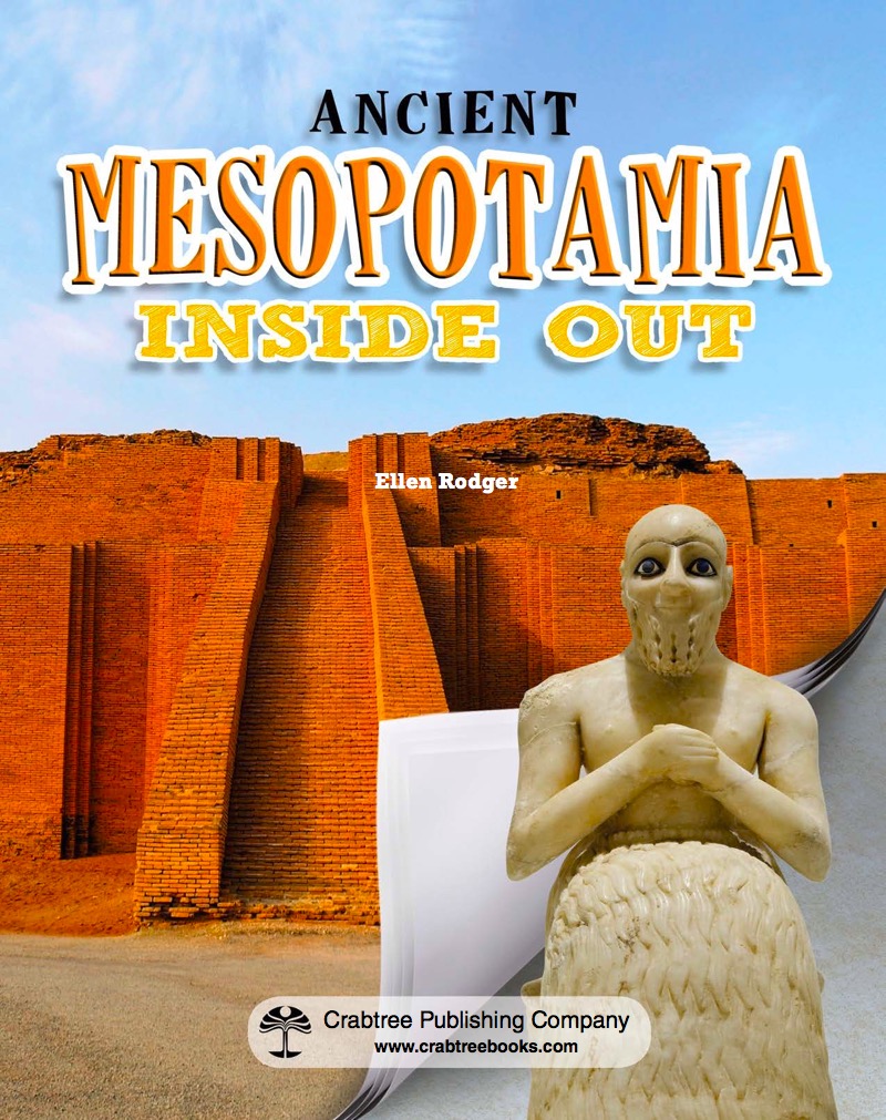 Ancient Mesopotamia Inside Out book cover