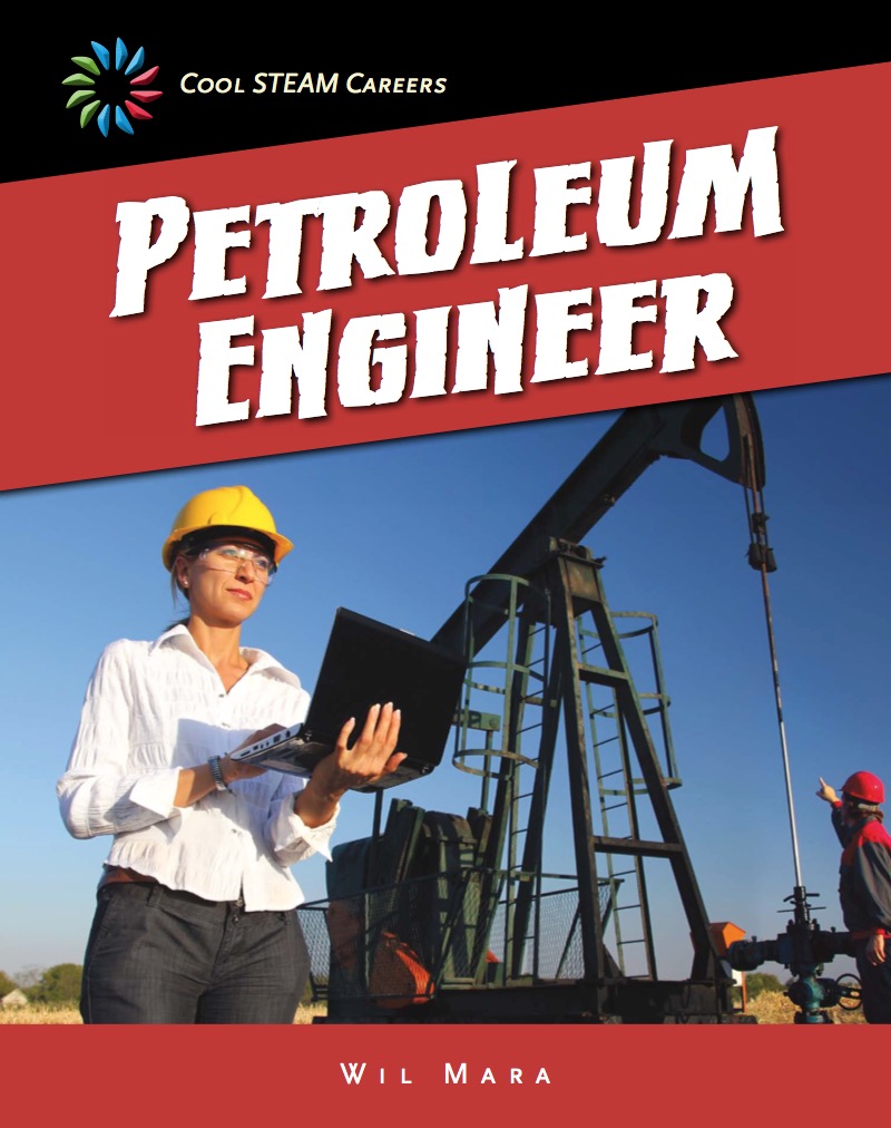 Petroleum Engineer book cover
