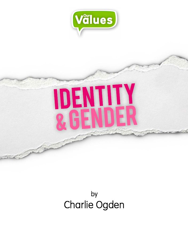Identity and Gender book cover