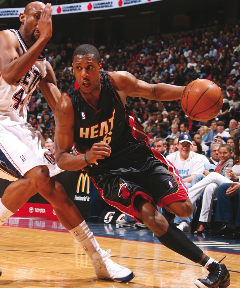 The Story of the Miami Heat — page 1