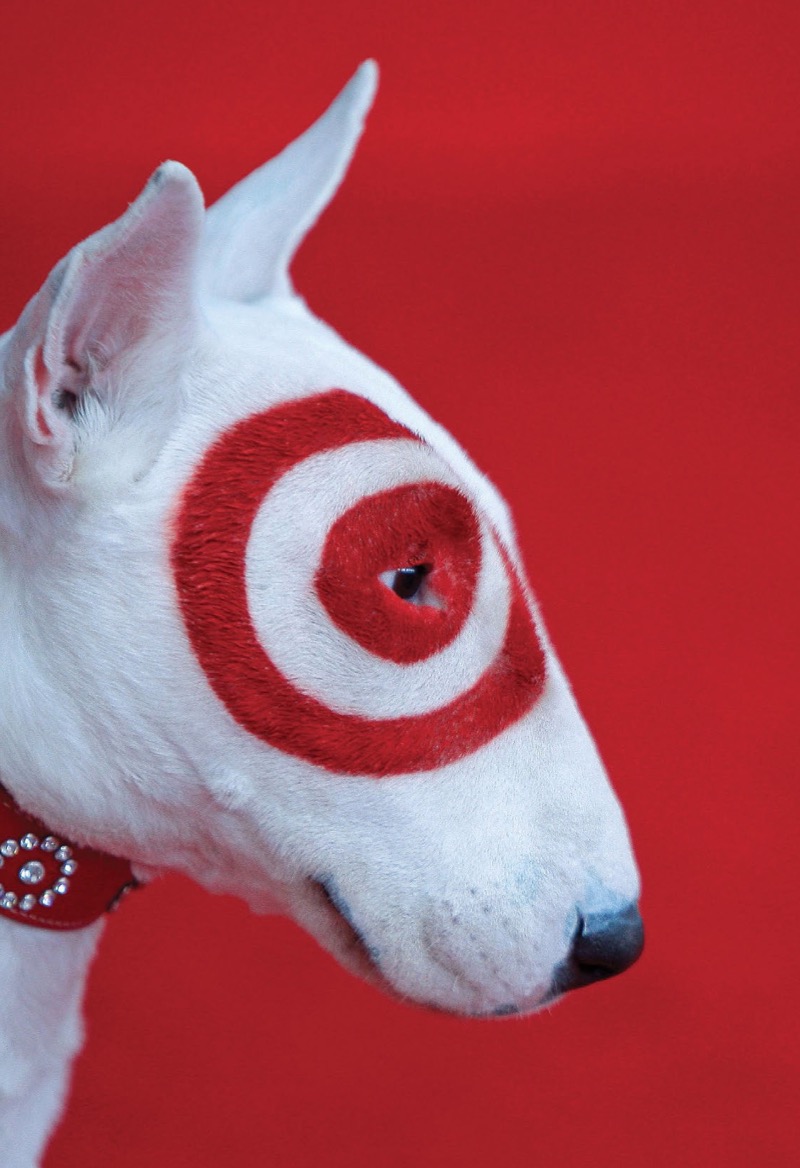 The Story of Target — page 1