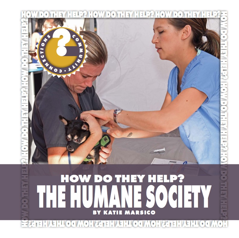 Humane Society book cover