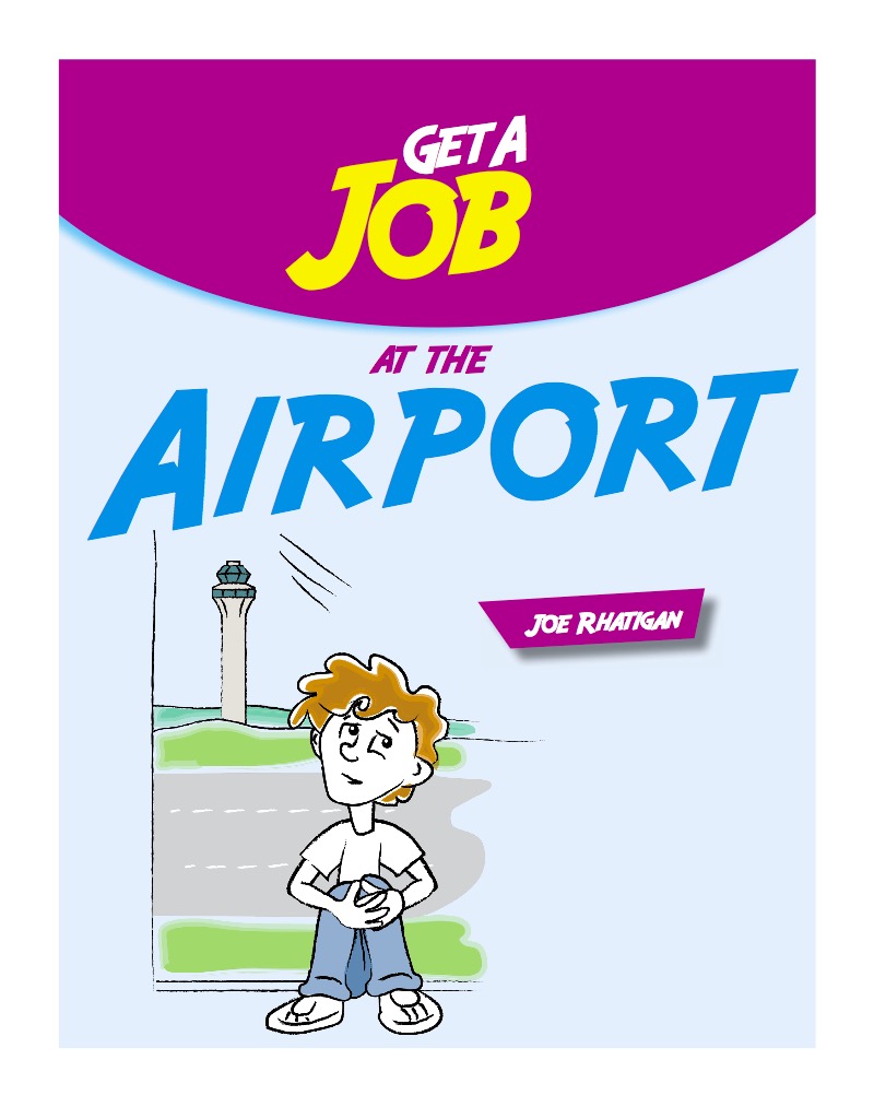 Get a Job at the Airport book cover