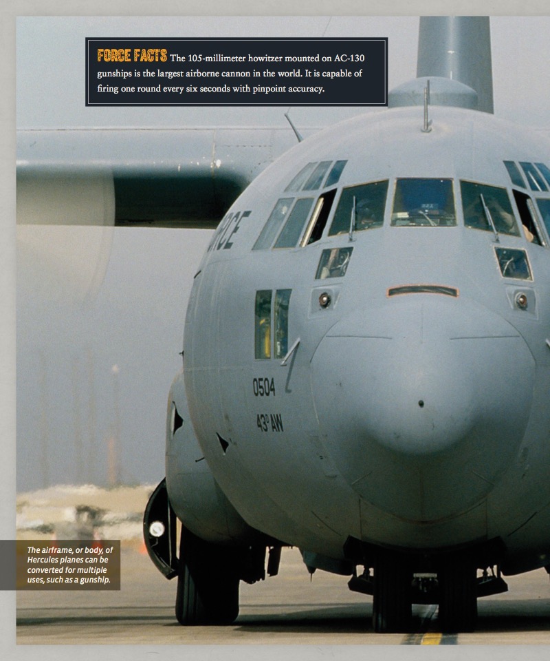 Air Force Special Operations Command — page 1
