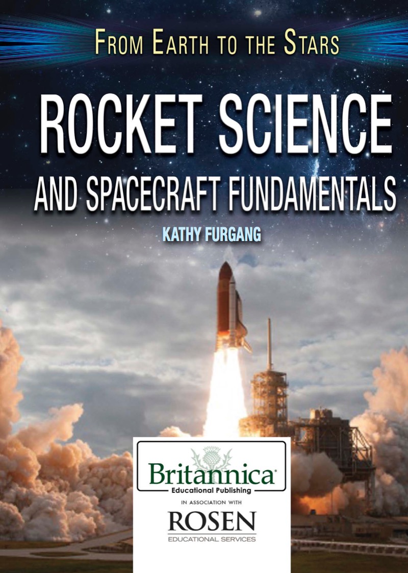 Rocket Science And Spacecraft Fundamentals book cover