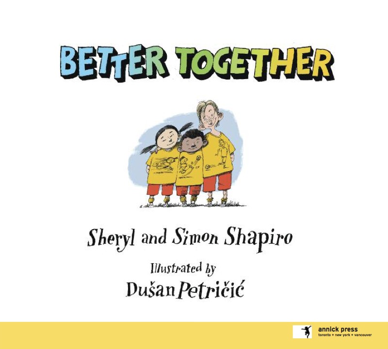 Better Together book cover