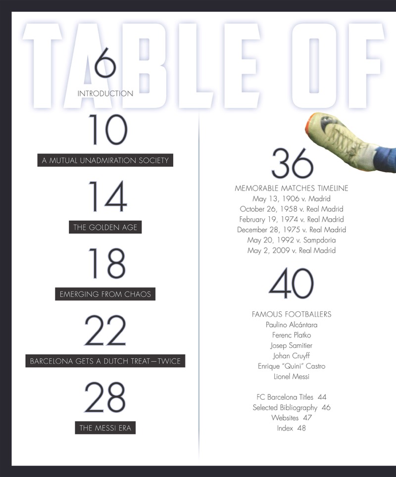 FC Barcelona — page 1