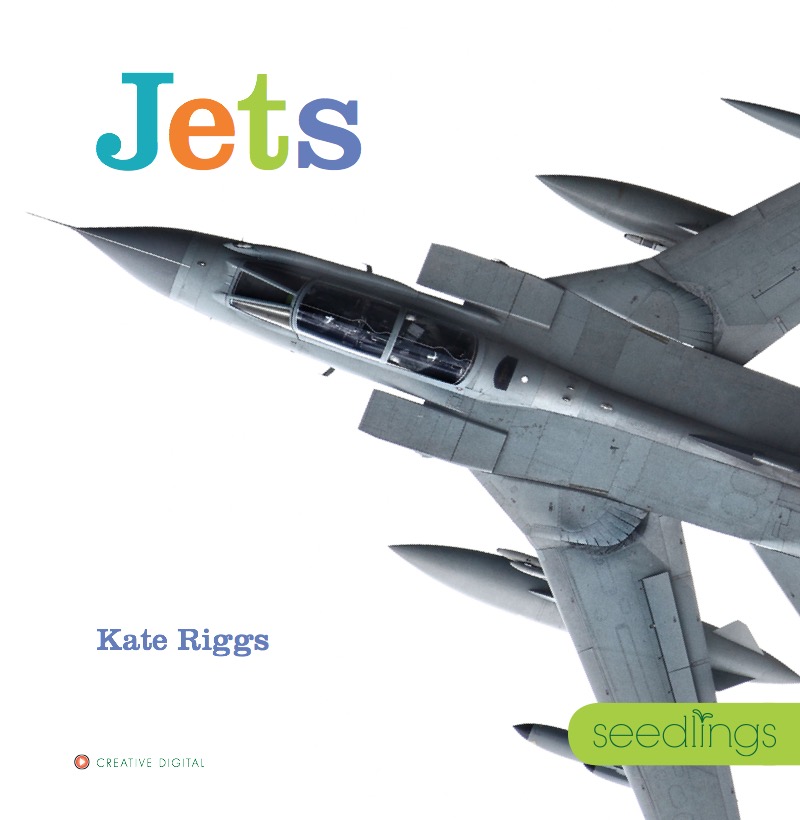 Jets book cover