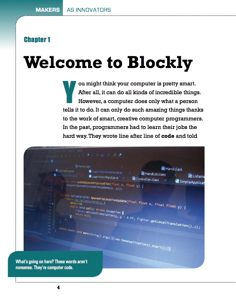Blockly — page 1
