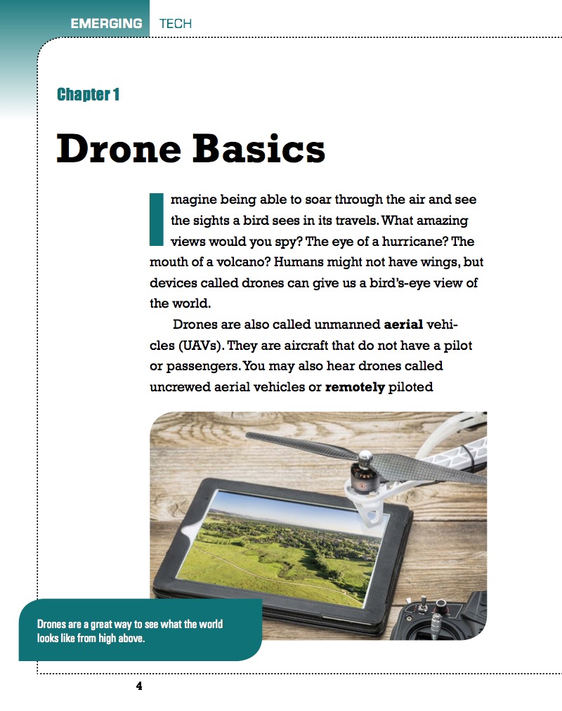 Drones — page 1