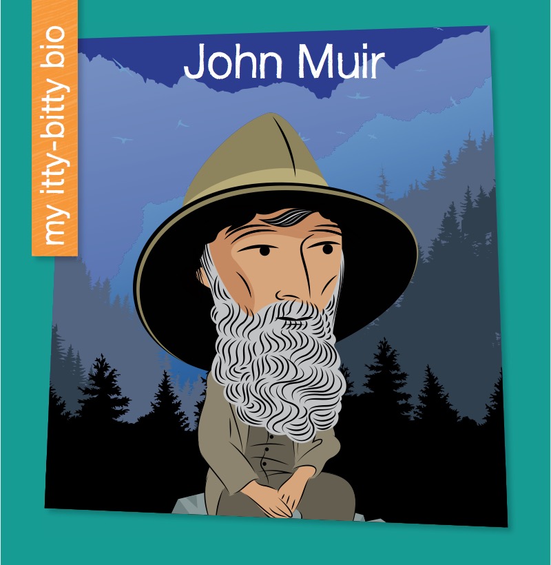John Muir book cover