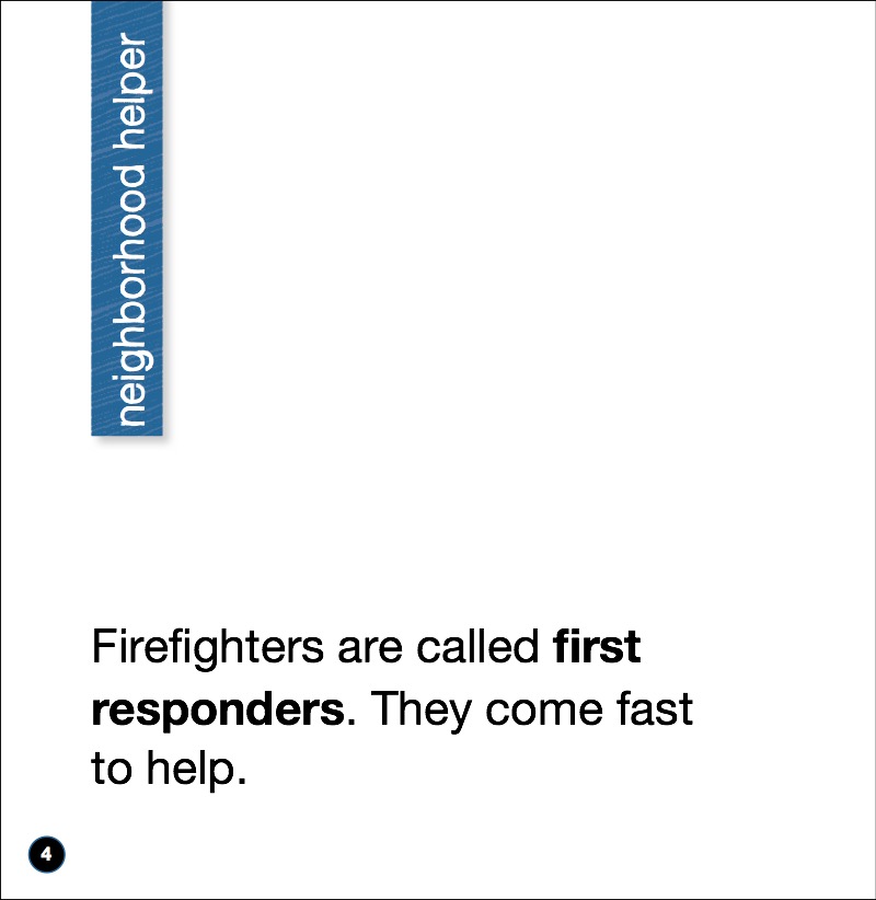 Firefighter — page 1