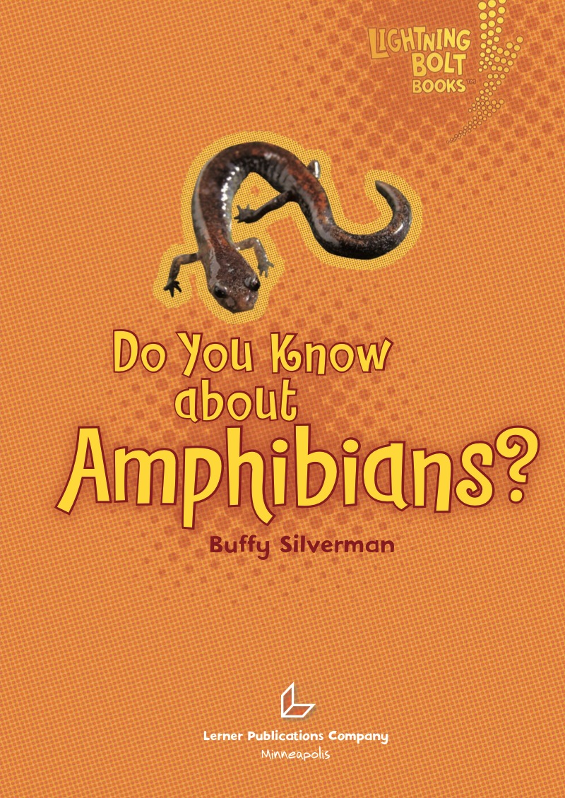 Do You Know about Amphibians? book cover
