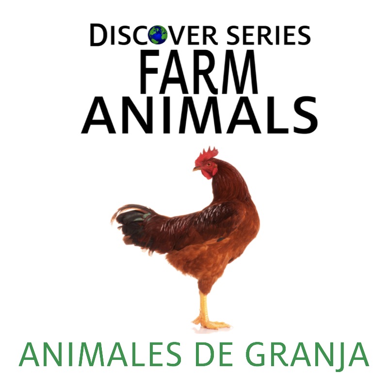 Farm Animals / Animales de Granja book cover