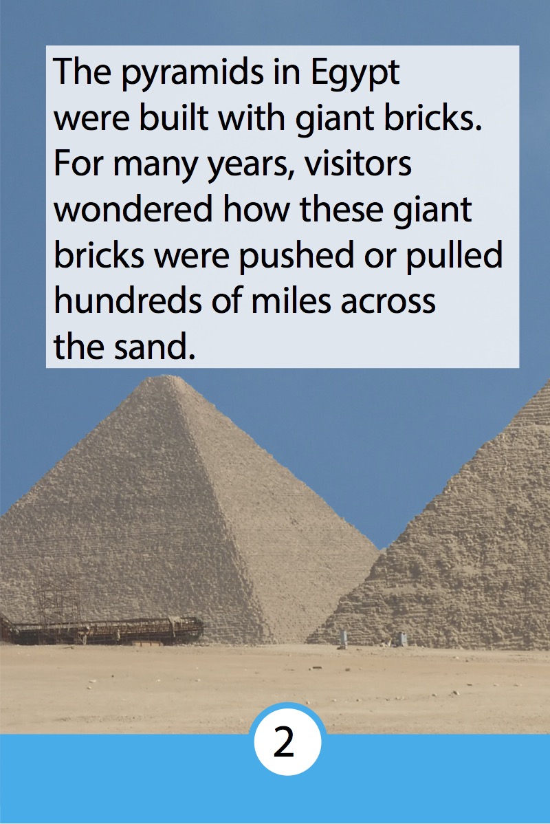 Discover Ancient Egypt — page 1