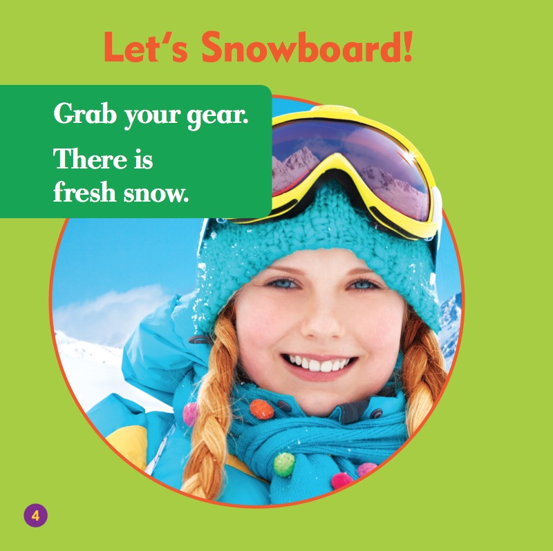 Snowboarding — page 1