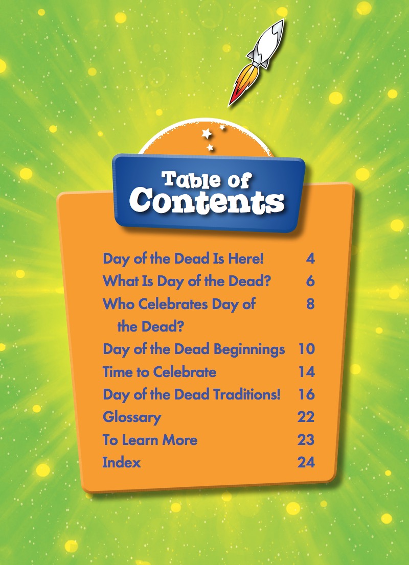 Celebrating Holidays: Day of the Dead book cover
