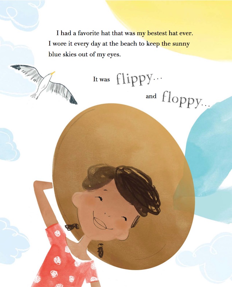 I Had a Favorite Hat — page 1