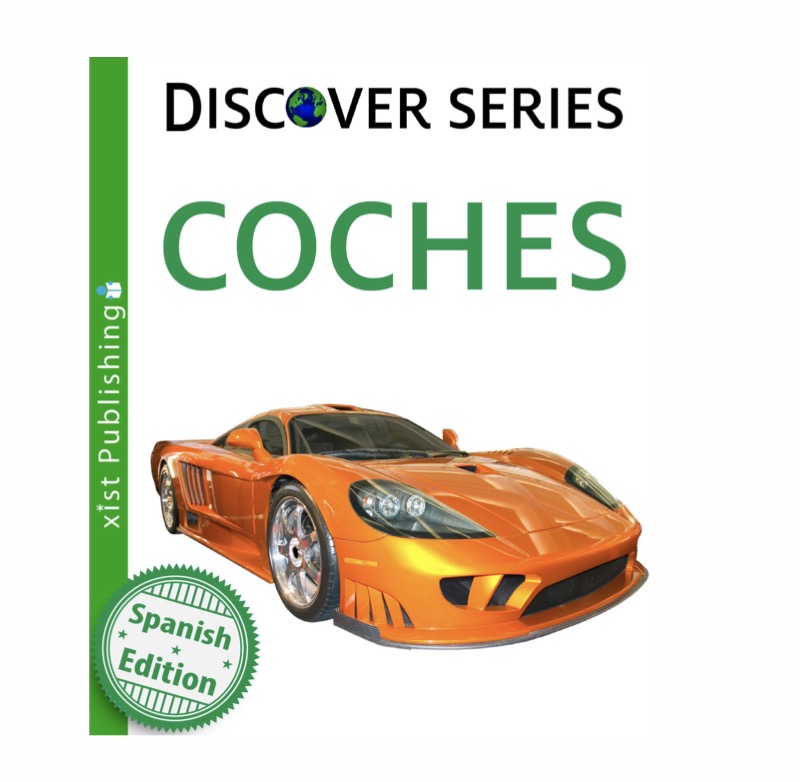 Coches book cover