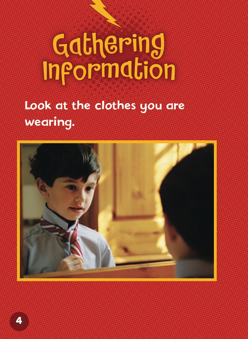 What Is Sight? — page 1