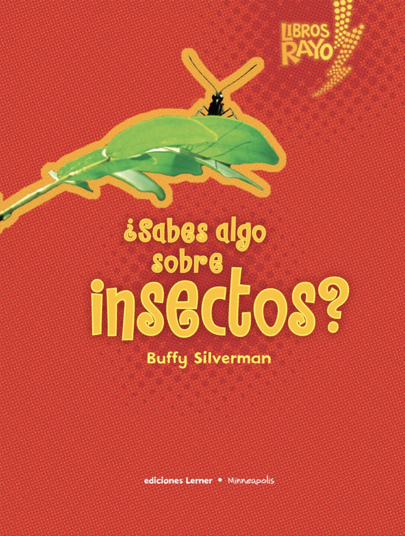 ¿Sabes algo sobre insectos? (Do You Know about Insects?) book cover