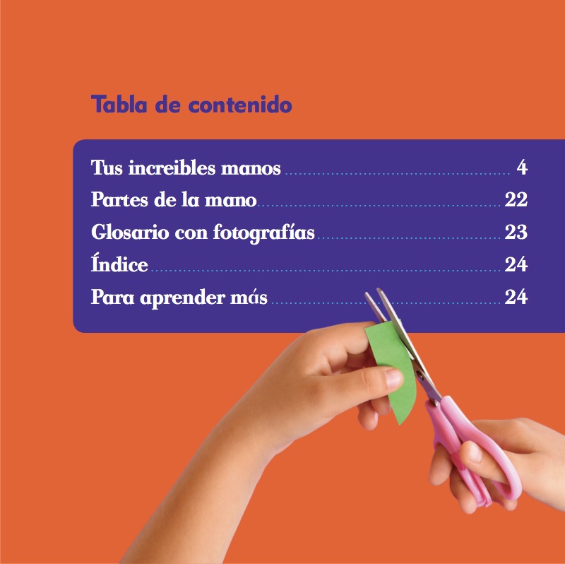 Manos book cover
