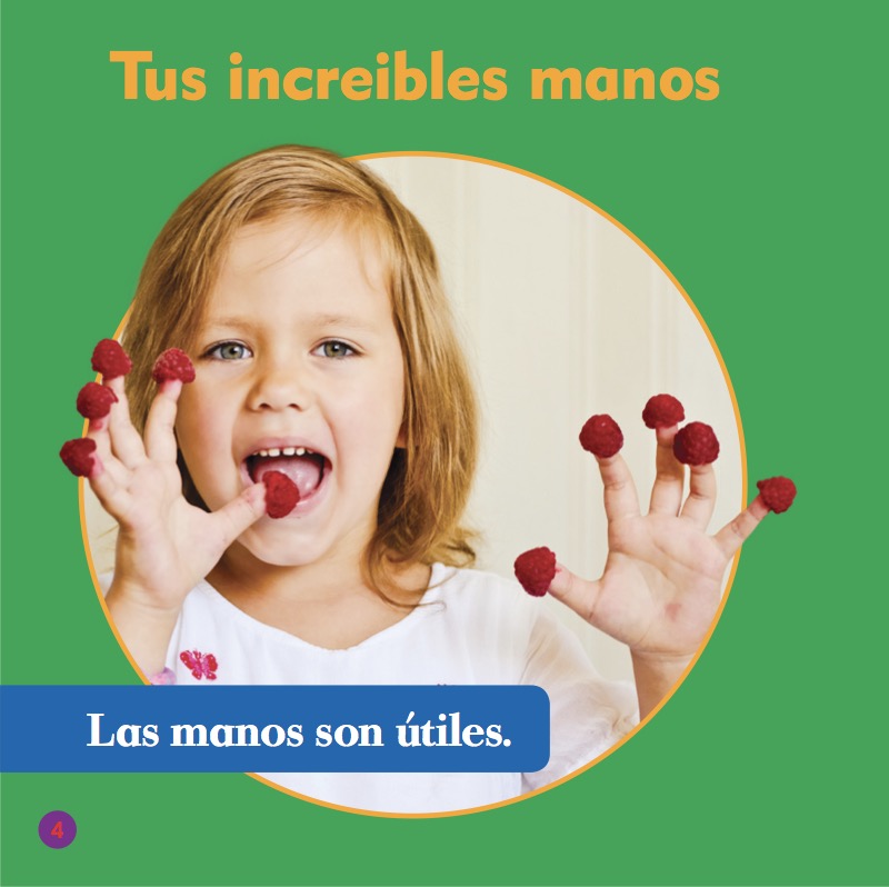 Manos — page 1