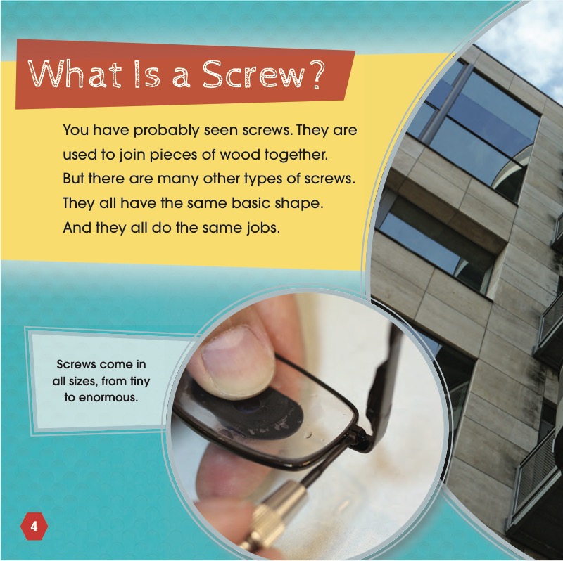 Screws — page 1