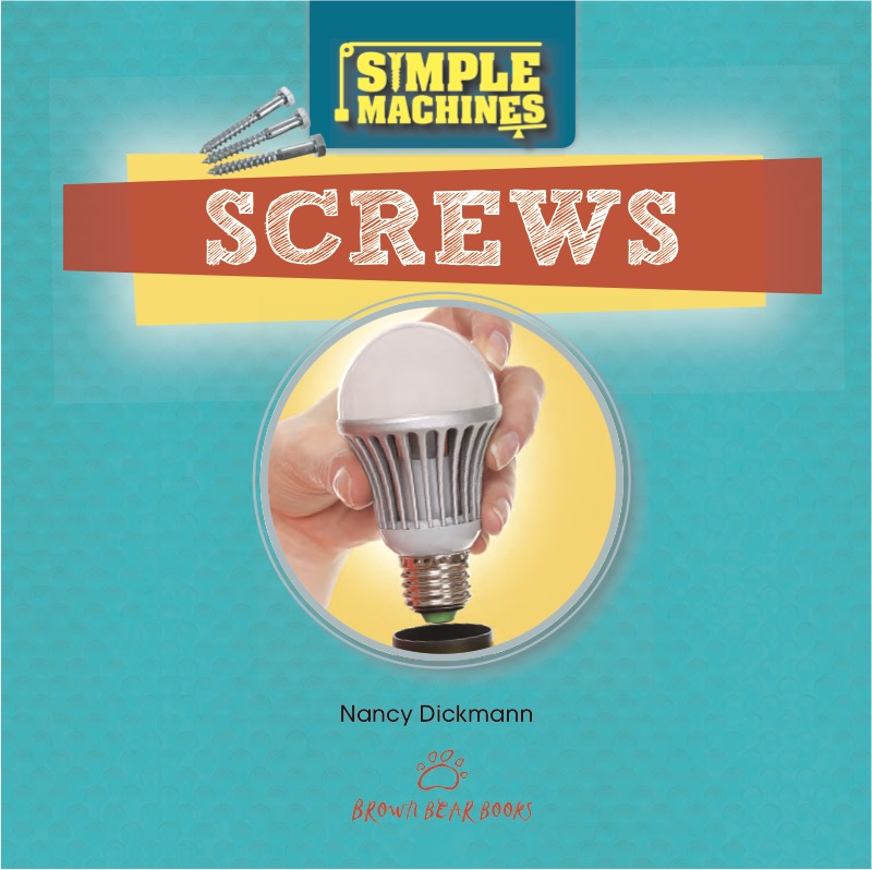 Screws book cover