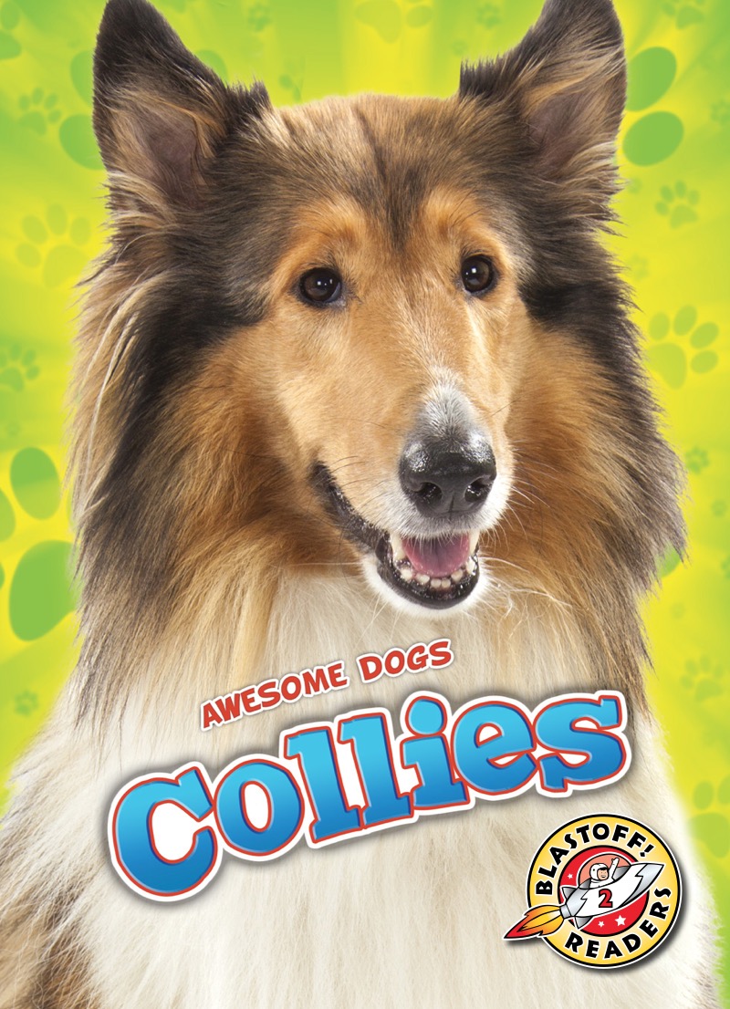 Collies book cover