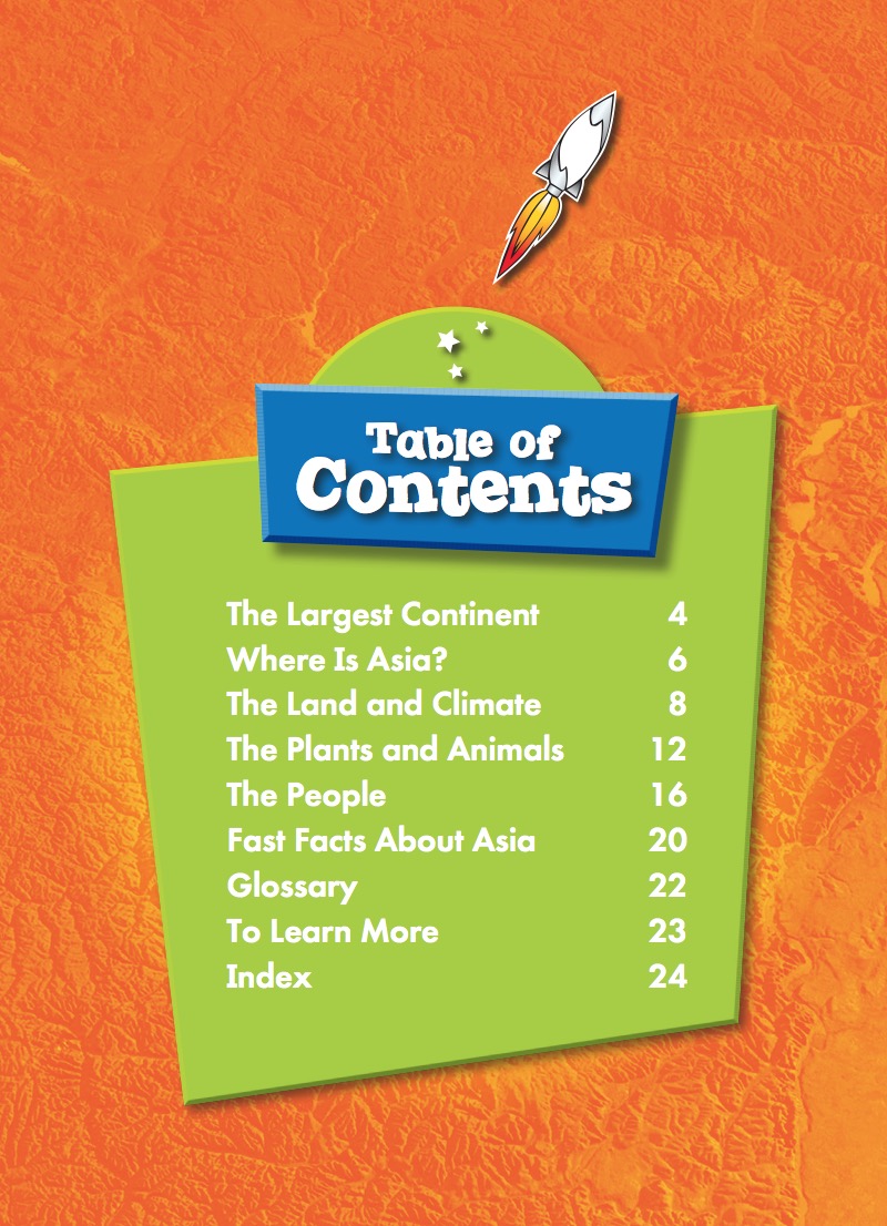 Asia book cover