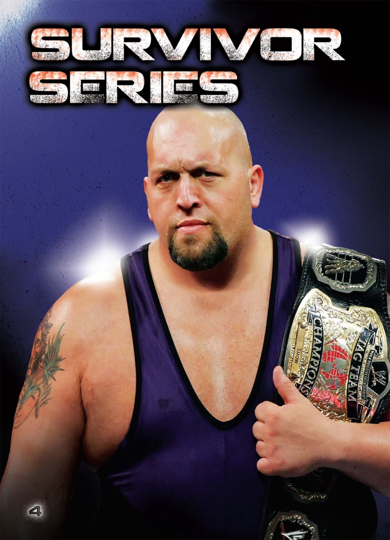 The Big Show — page 1