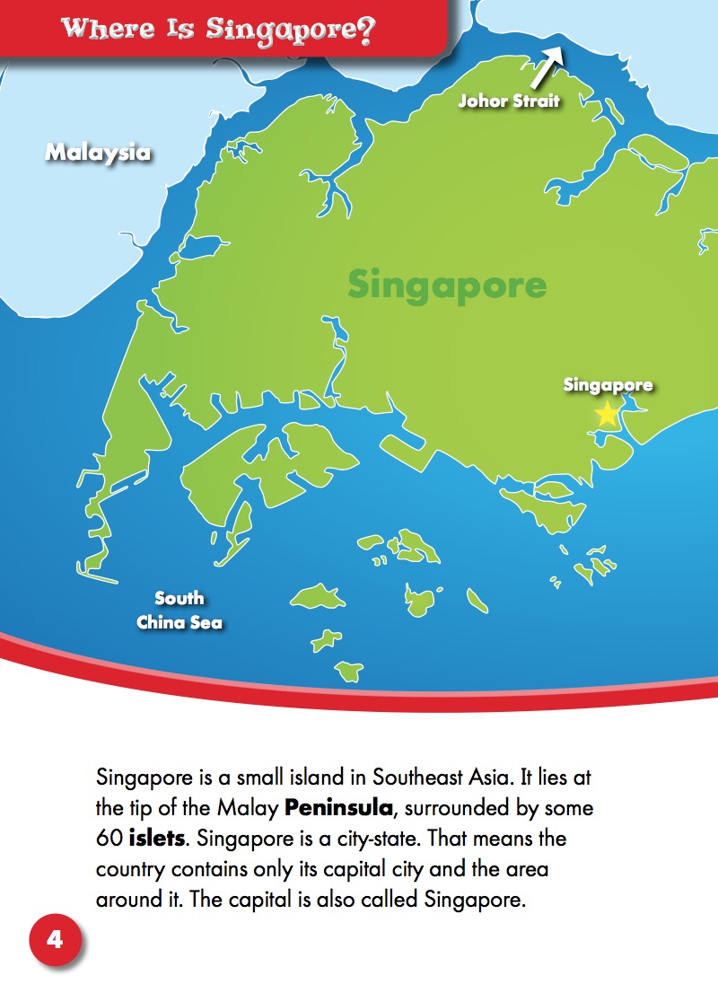 Singapore — page 1