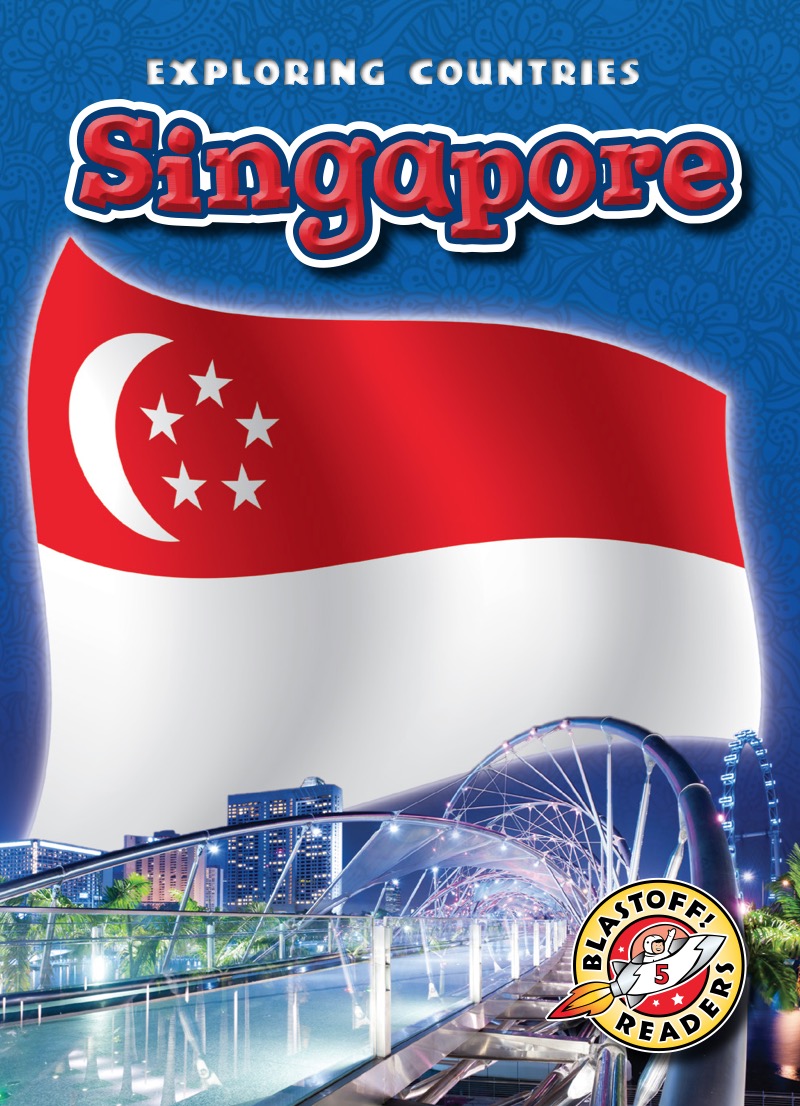 Singapore book cover