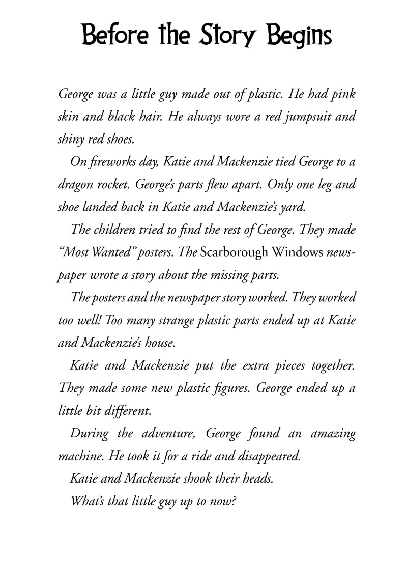 George, Best of All book cover