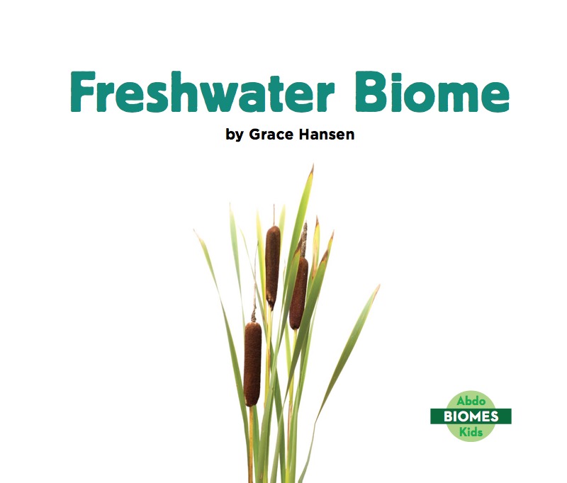 Freshwater Biome book cover