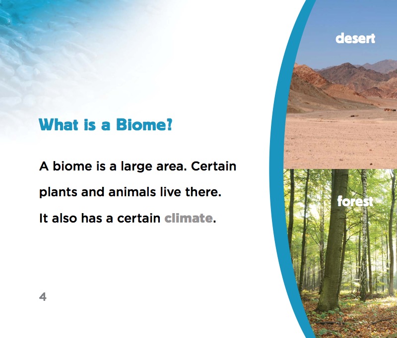 Freshwater Biome — page 1