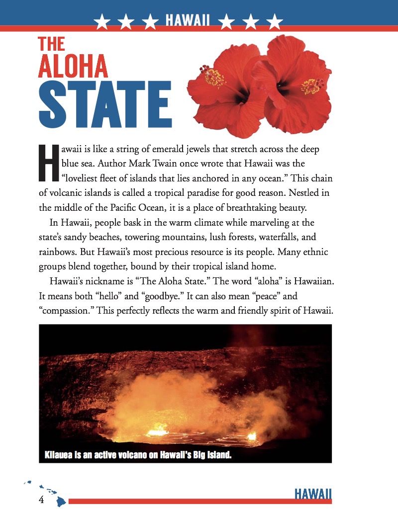 Hawaii — page 1