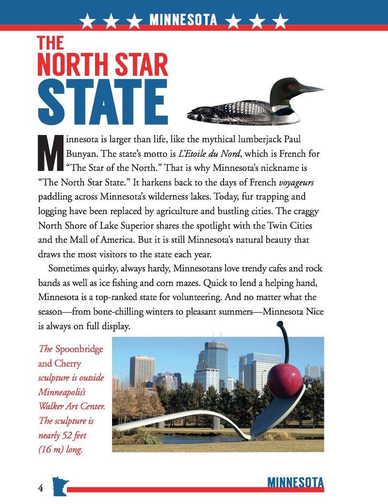 Minnesota — page 1
