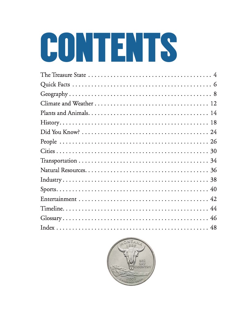 Montana book cover