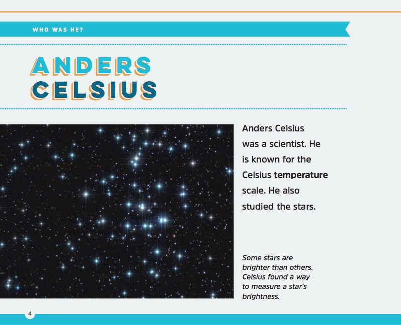 Anders Celsius — page 1