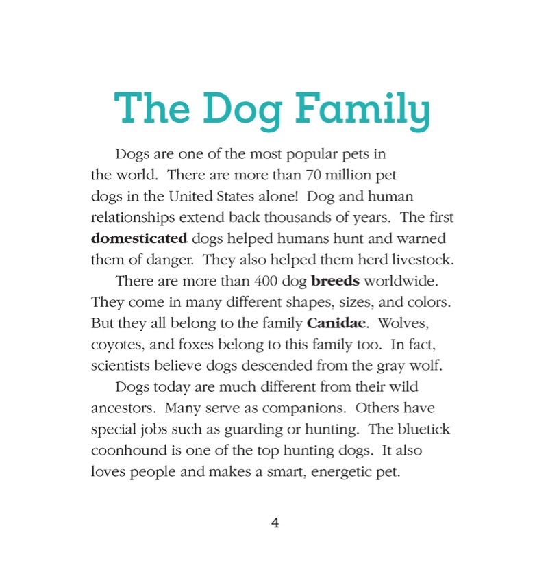 Bluetick Coonhounds — page 1