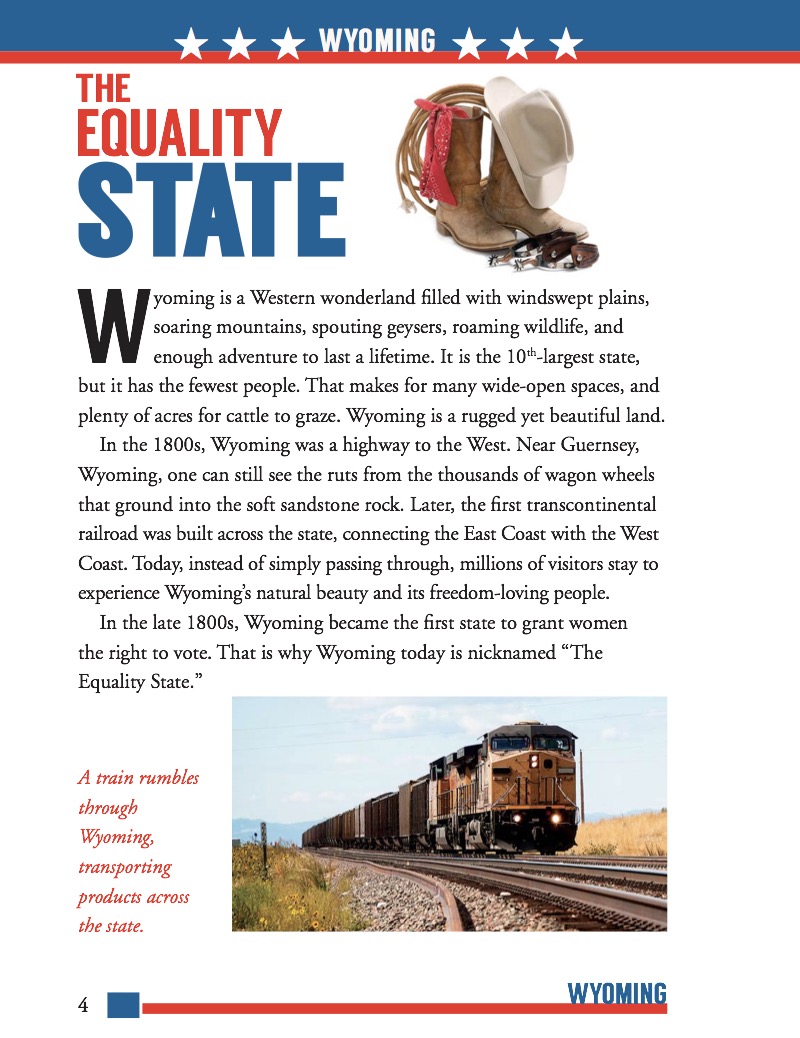 Wyoming — page 1