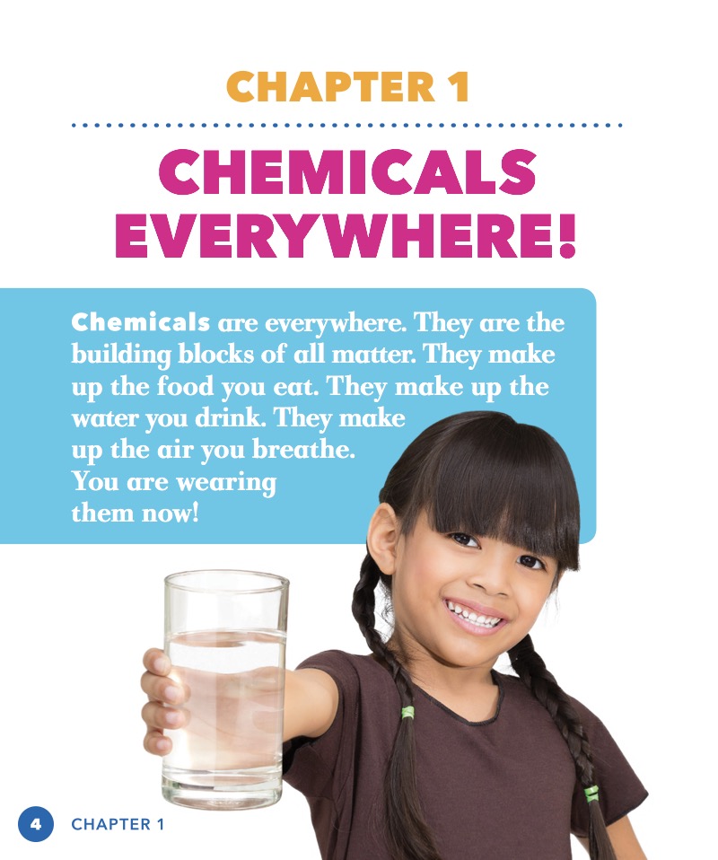 Chemist — page 1